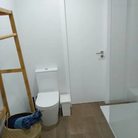 Areia E Mar Norte Apartment Vila Praia de Ancora