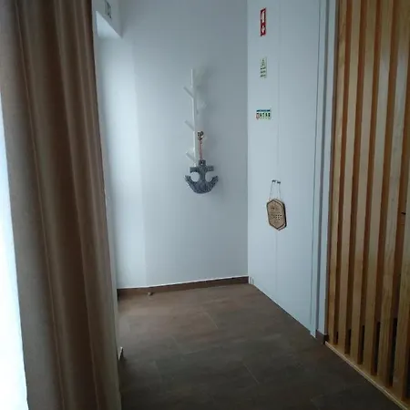 Areia E Mar Norte Apartman *