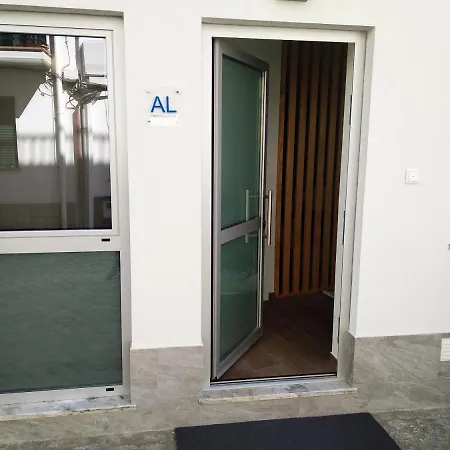 Areia E Mar Norte アパート