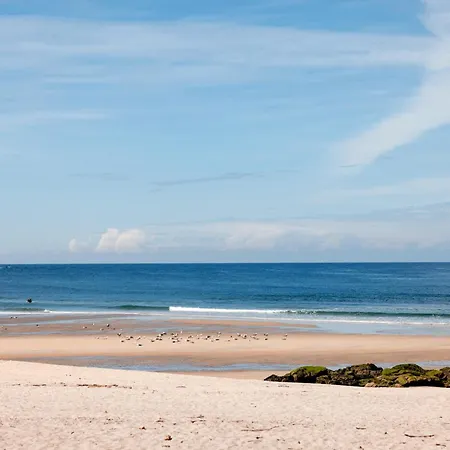 Areia E Mar Norte شقة *