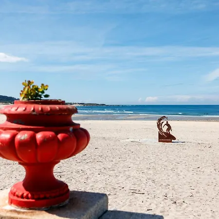 Areia E Mar Norte شقة *