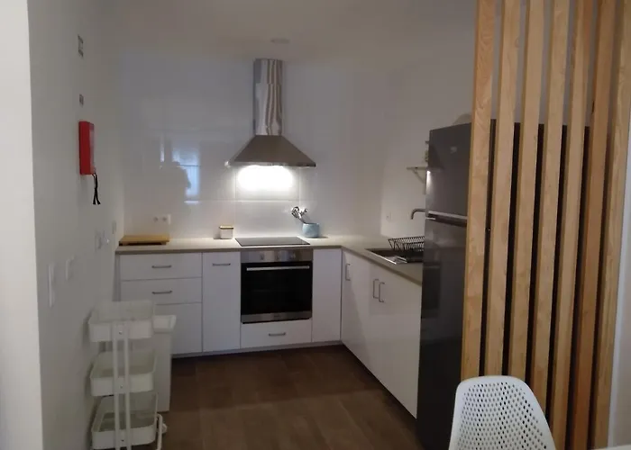 Areia E Mar Norte דירה *