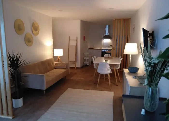 Areia E Mar Norte דירה Vila Praia de Âncora