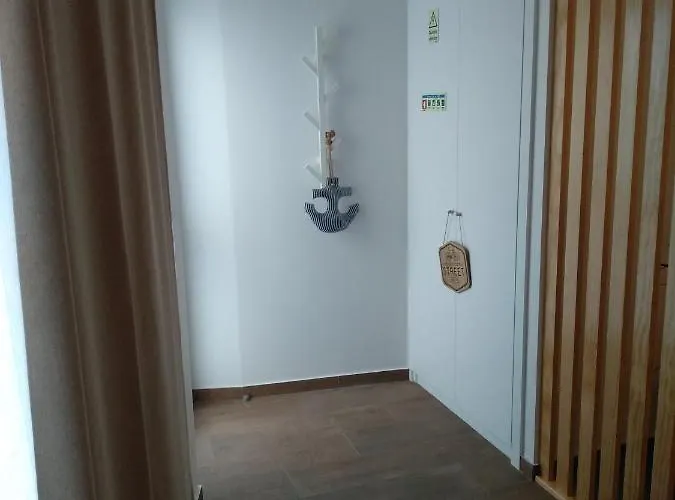 Areia E Mar Norte דירה *