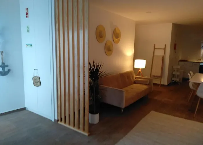 דירה Areia E Mar Norte *